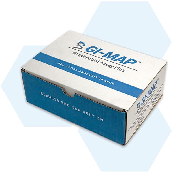 Produit- Test de selle GI MAP-Pathogènes Diagnostic Solution Lab
