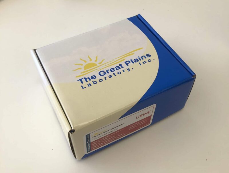 Produit-Test d'urine Mycotox de Great plains