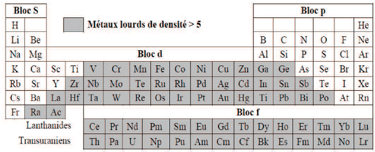 Test de cheveux pour métaux lourds et minéraux