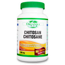 Chitosan organika