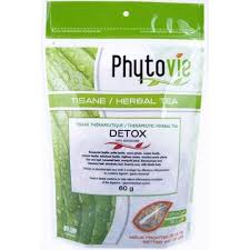 tisane Phytovie détox vrac 60 g