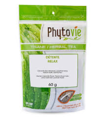Tisane Phytovie détente vrac