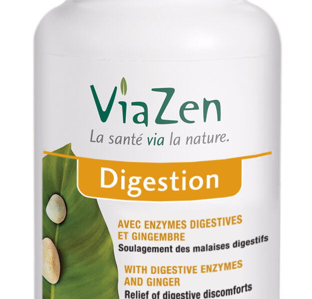 Digestion Viazen, 90 capsules