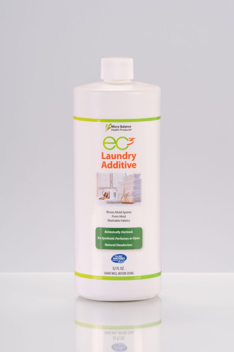 EC3 additif de lessive 32 fl oz