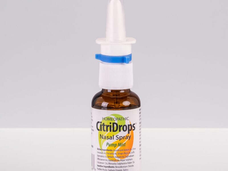 Citridrops spray nasal