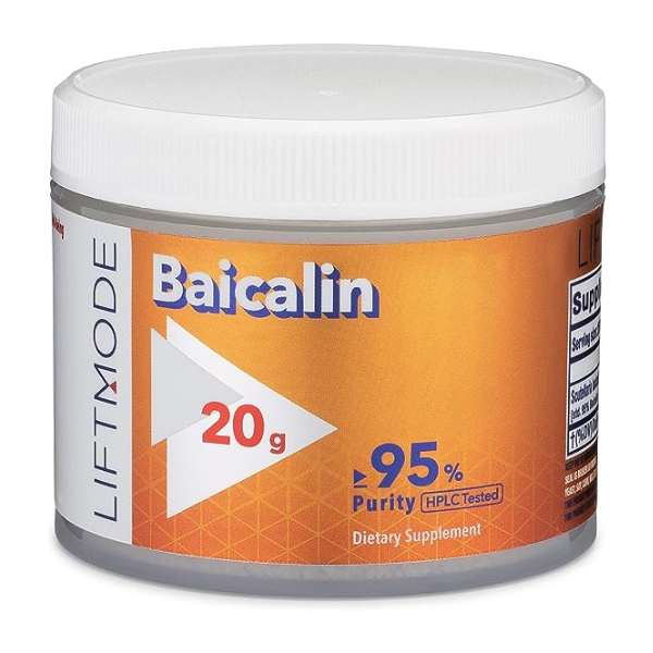 Baicalin Liftmode 20 poudre US