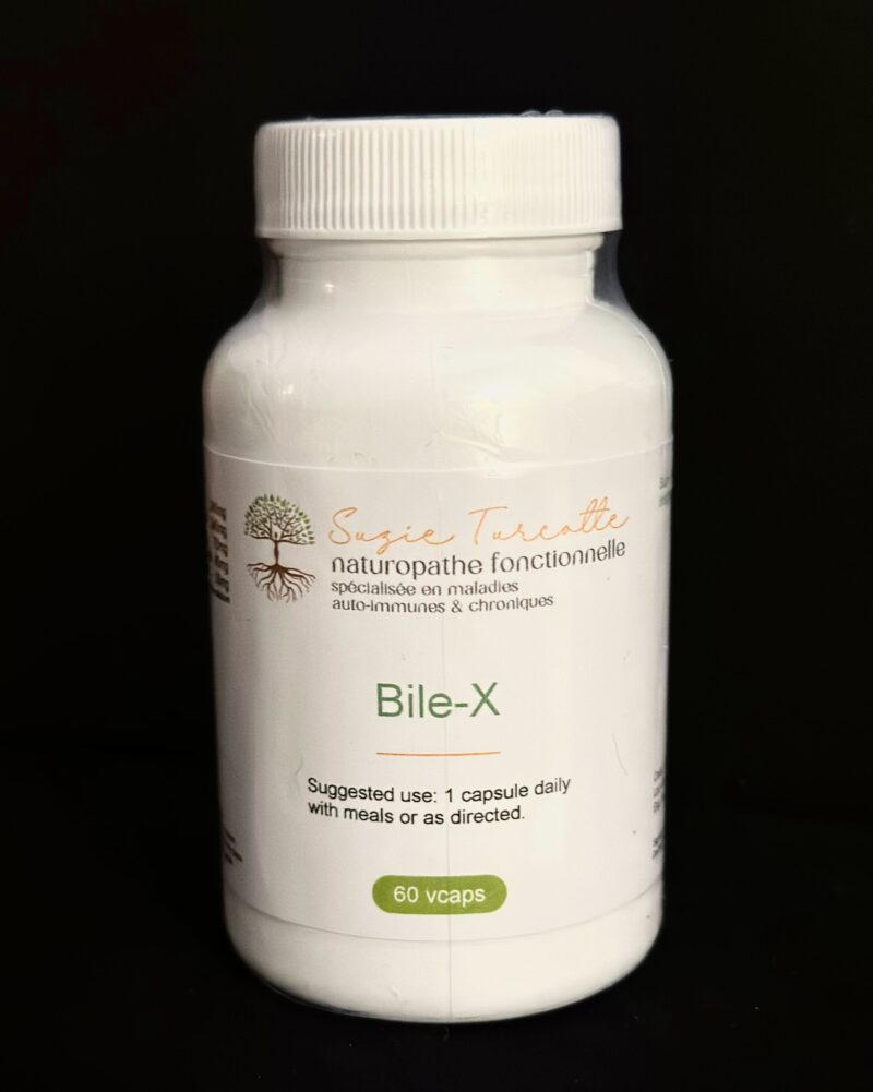 Bile-X 60 Capsules