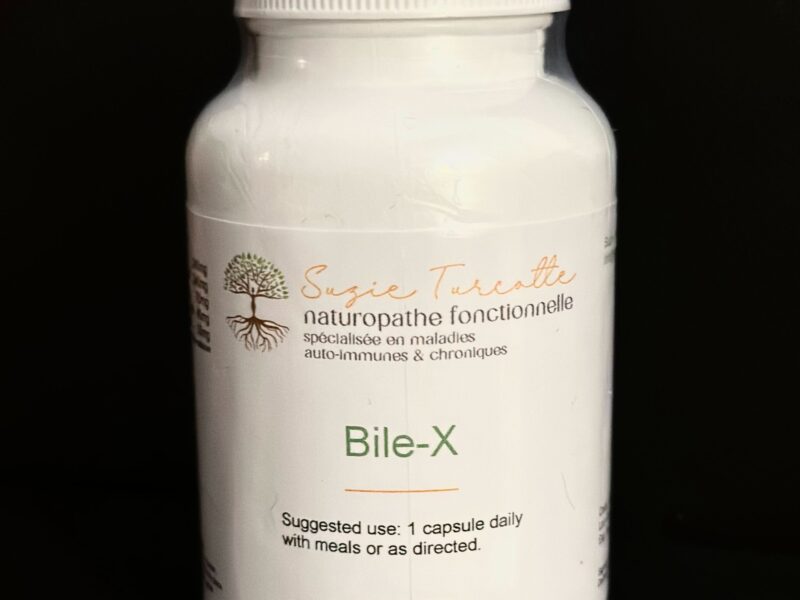 Bile-X 60 Capsules