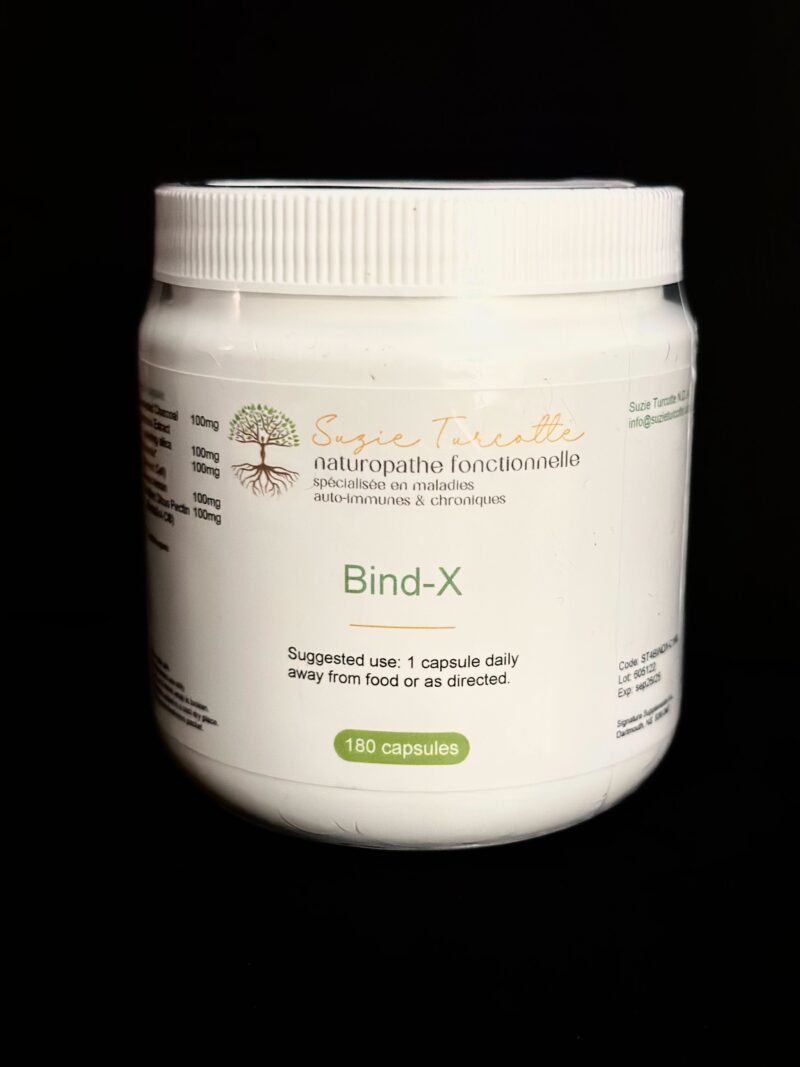 Bind1-X 180 capsules