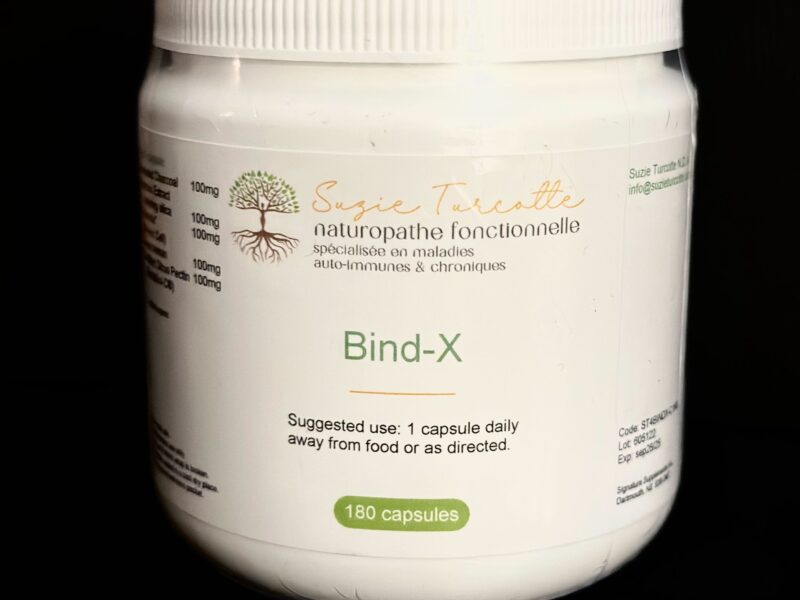 Bind1-X 180 capsules