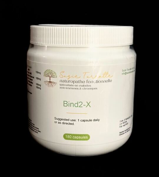 Bind2-X 180 capsules