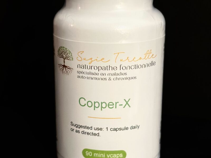 Copper-X 90 capsules