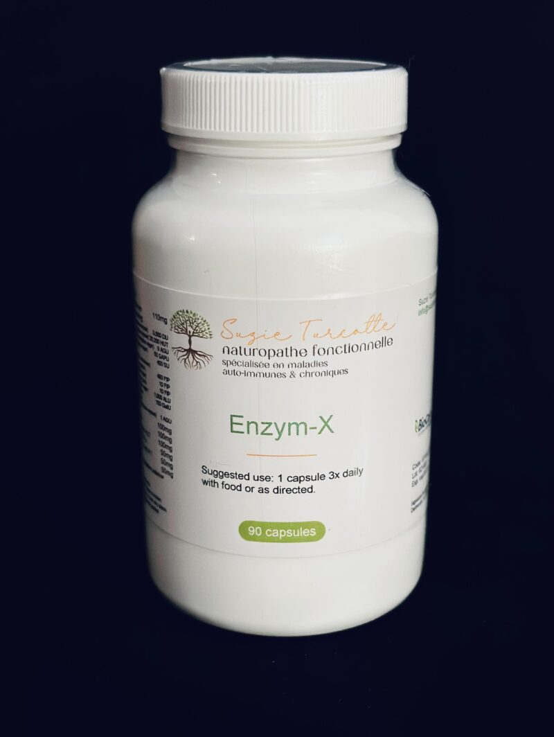 Enzym-X 90 Capsules