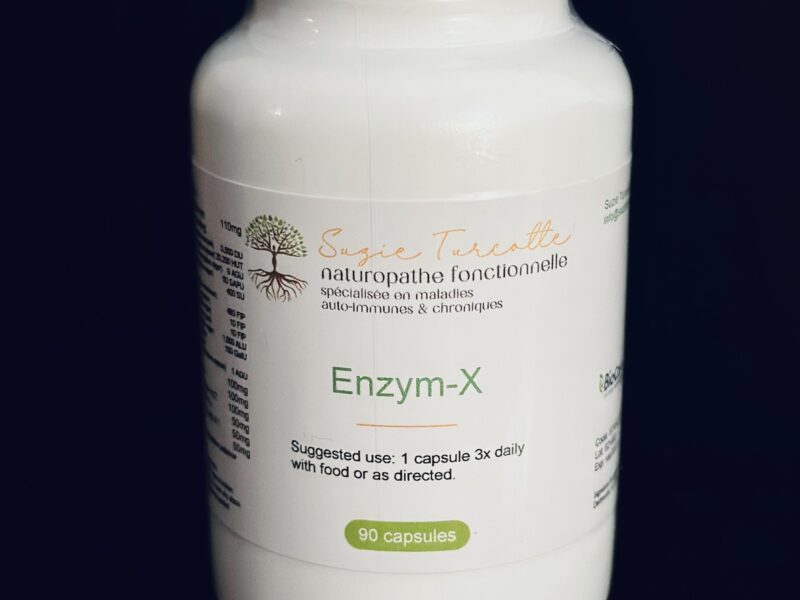 Enzym-X 90 Capsules