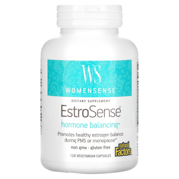 Estrosense, Womensense, 120 capsules