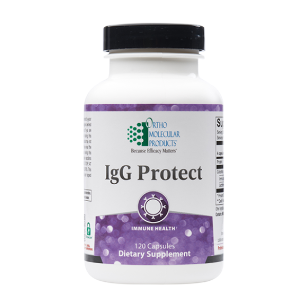 IGG protect, Ortho Molecular, 120 capsules