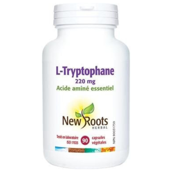 L-Tryptophan-NR, 220 mg, 90 vcapsules