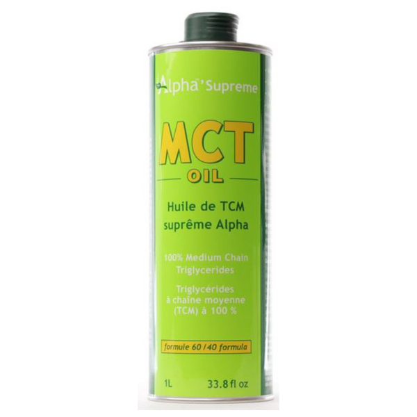 MCT oil, Alpha 1 litre