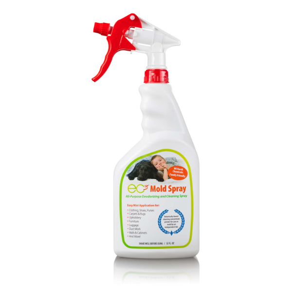 Mold solution Spray, Micro Health Balance, (EC3), 32 fl oz