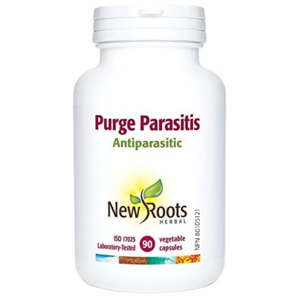Purge parasitis, NR 90 capsules