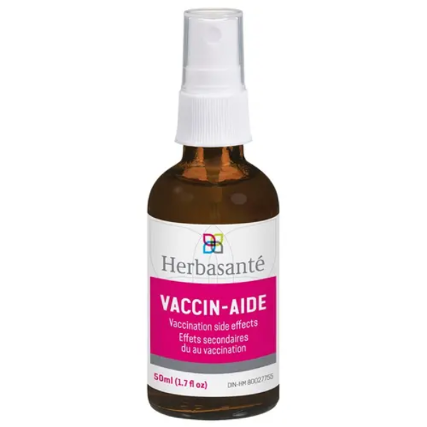 Vaccin aide, homéo, Herba santé, 50 ml