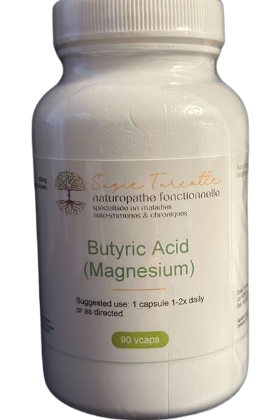 Acide Butyrique (magnésium)