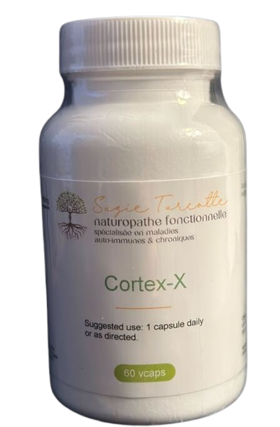 Cortex X 60 capsules