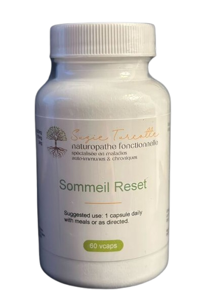 Sommeil Reset  SLP1-VC60