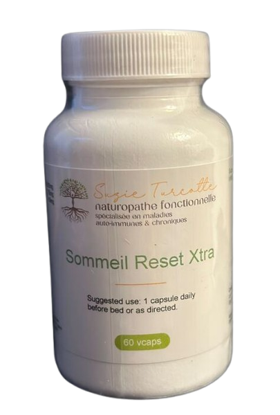 SOMMEIL RESET XTRA 60 capsules